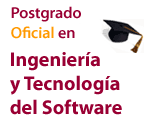 Postgrado Oficial en Ingeniería y Tecnología del Software