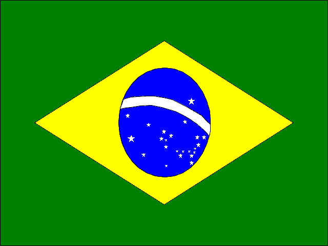 Plantilla Brasil Brasil